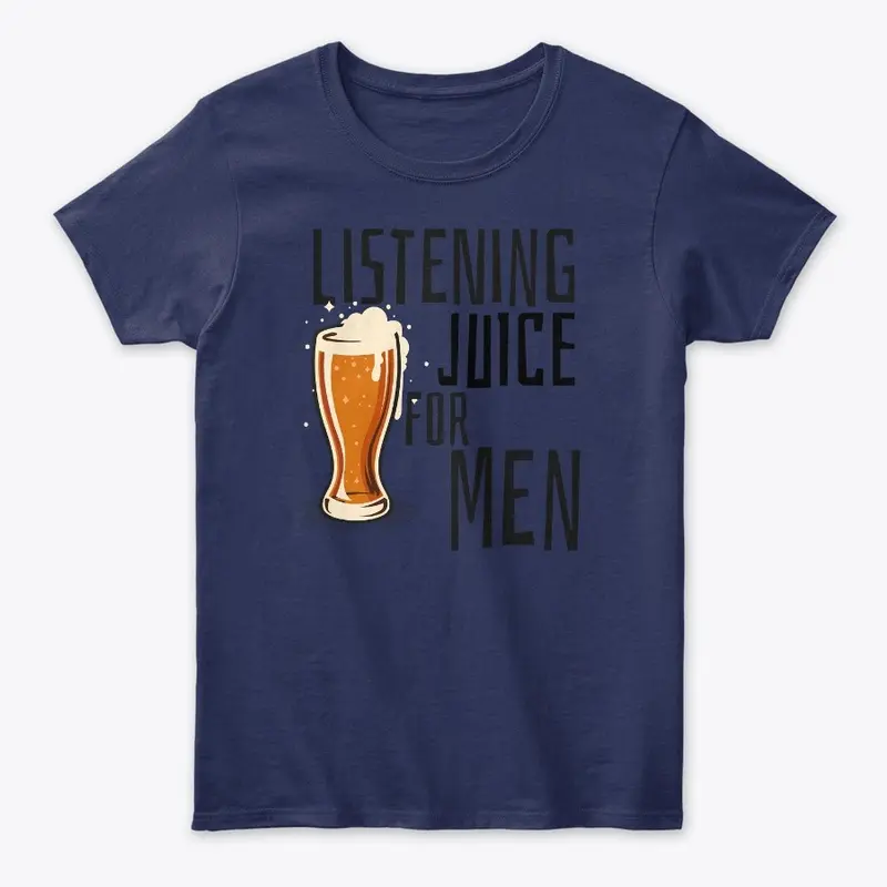 Listening Juice for Men