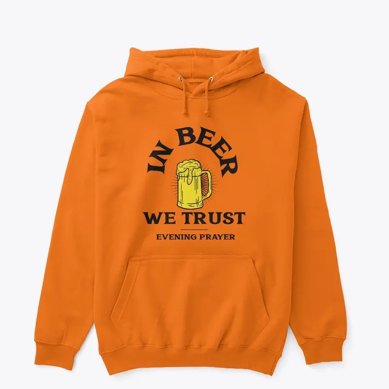 In Beer We Trust