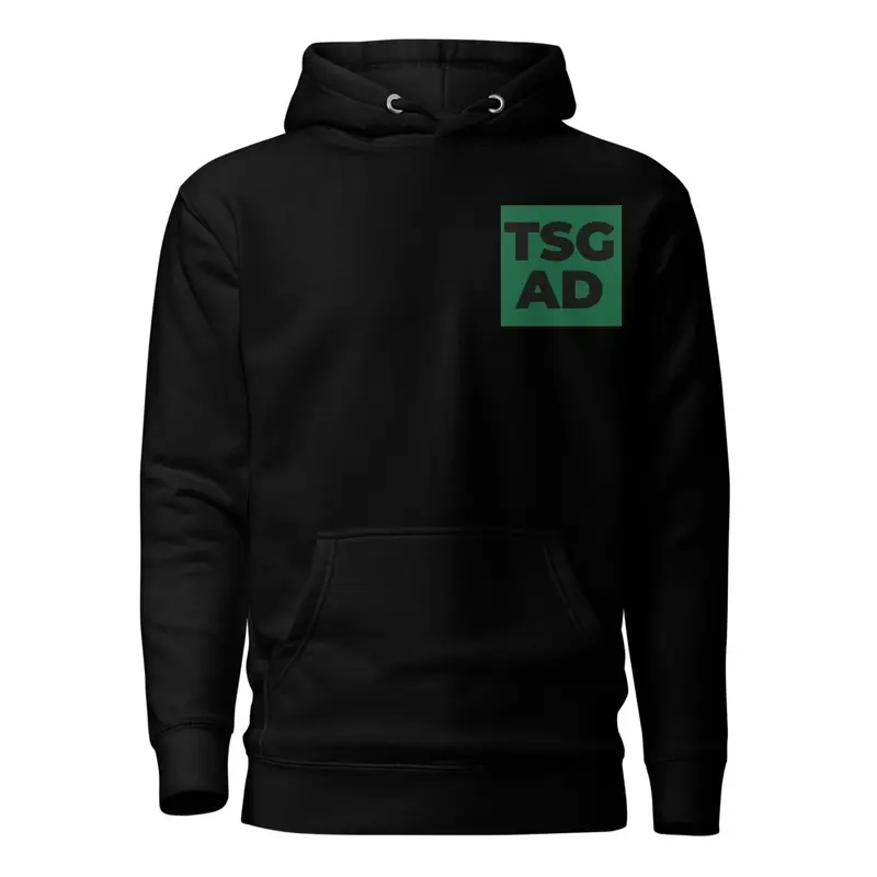 TSG AD Soft Hoodie Greenback