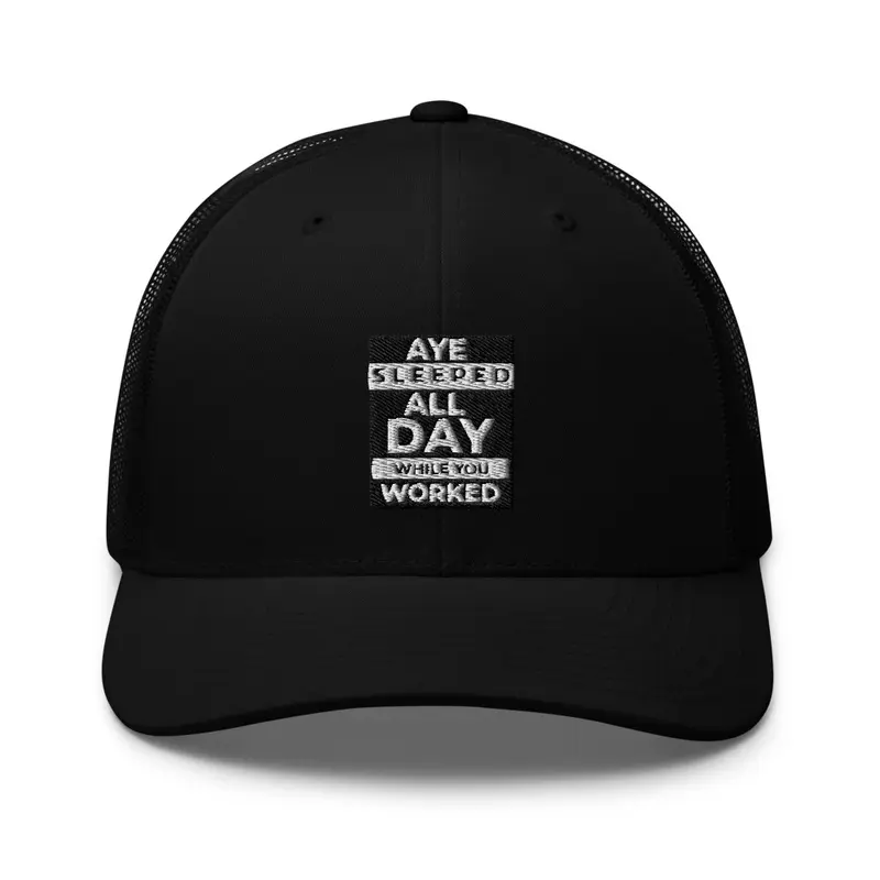 Drink Beer Avoid Fights Cap